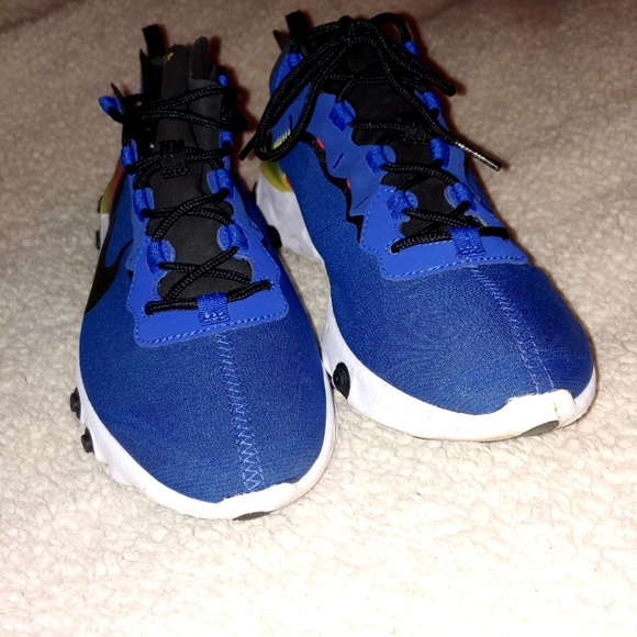 🚨🧨 EUC NIKE React Element 55 Sneakers - Picture 6 of 15